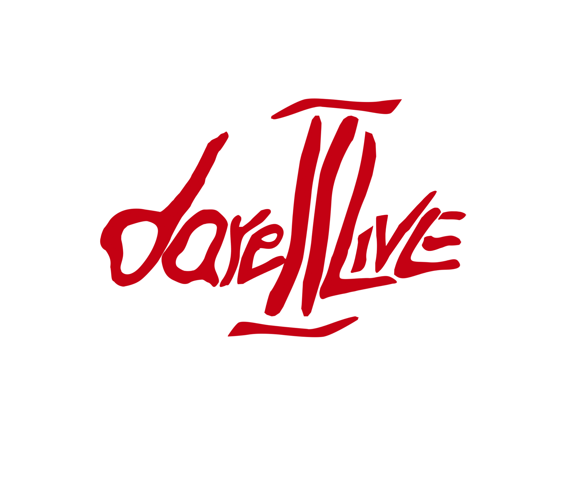 Dare To Live editorial footer image
